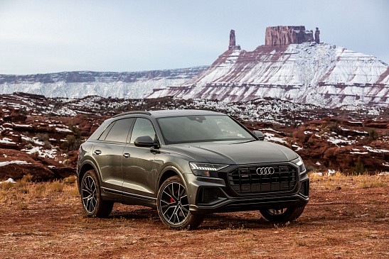 Сможет ли Audi RS Q E-Tron обогнать раллийный Audi Dakar? Сможет ли Audi RS Q E-Tron обогнать раллийный Audi Dakar?