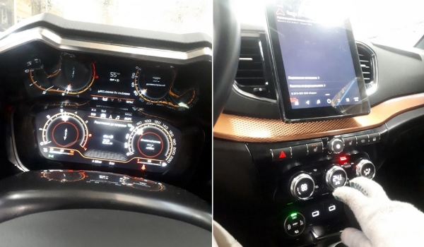 Соколов: автоконцерн АВТОВАЗ планирует возобновить производство LADA Vesta в начале 2023 года