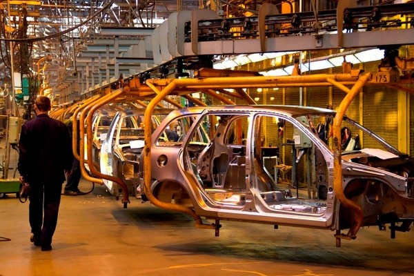 В июне производство автомобильной техники выросло на 20% по сравнению с маем