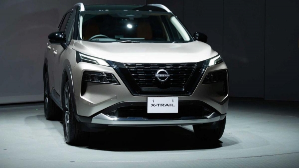 В Японии показали кроссовер Nissan X-Trail 2023 модельного года В Японии показали кроссовер Nissan X-Trail 2023 модельного года