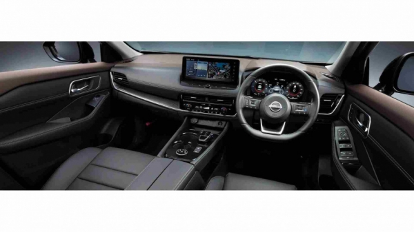 В Японии показали кроссовер Nissan X-Trail 2023 модельного года В Японии показали кроссовер Nissan X-Trail 2023 модельного года