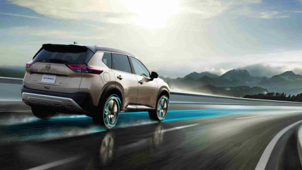 В Японии показали кроссовер Nissan X-Trail 2023 модельного года В Японии показали кроссовер Nissan X-Trail 2023 модельного года