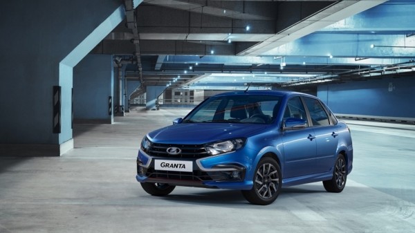 Стало известно, когда LADA Granta вновь получит подушки безопасности Стало известно, когда LADA Granta вновь получит подушки безопасности