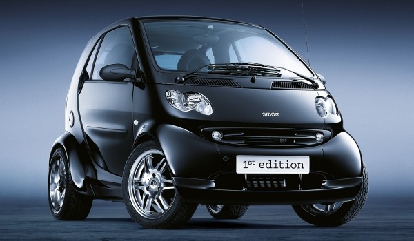 Новый smart #1 Brabus: первый полноприводный Новый smart #1 Brabus: первый полноприводный