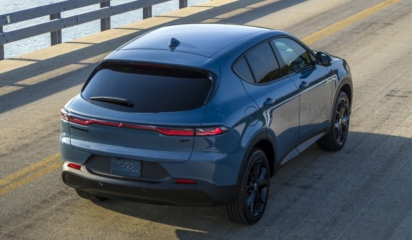 Новый кроссовер Dodge Hornet, или Tonale по-американски Новый кроссовер Dodge Hornet, или Tonale по-американски