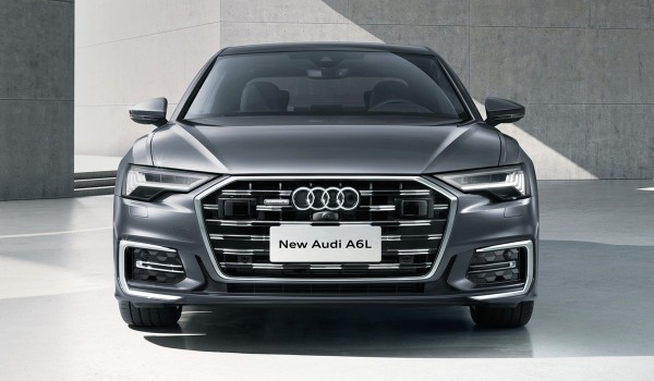 Обновленный седан Audi A6 дебютировал в Поднебесной Обновленный седан Audi A6 дебютировал в Поднебесной