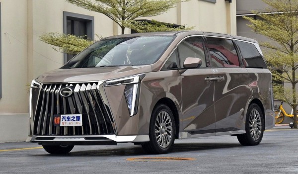 Новый минивэн GAC Trumpchi M8 дебютировал в топ-версии Новый минивэн GAC Trumpchi M8 дебютировал в топ-версии