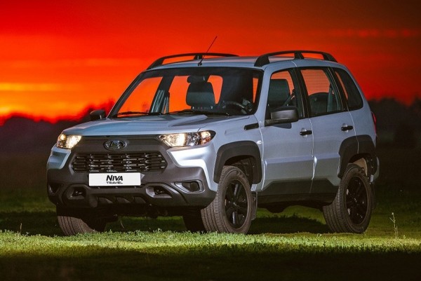 Упрощенная Лада Нива Travel выходит на рынок (но цен нет) Упрощенная Лада Нива Travel выходит на рынок (но цен нет)