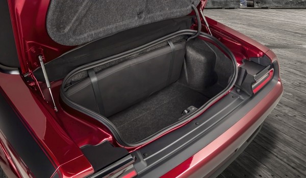 Dodge Charger и Challenger: последний модельный год и кабриолет Dodge Charger и Challenger: последний модельный год и кабриолет