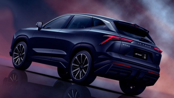 Стартовали продажи нового кроссовера JETOUR DASHENG от CHERY