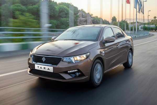 Дайджест дня: Iran Khodro едет в Россию, Mercedes EQE SUV изнутри и другие события индустрии