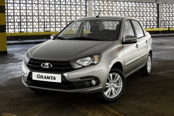 На Ладу Гранту вернулась подушка безопасности На Ладу Гранту вернулась подушка безопасности