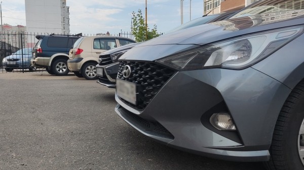 Продажи новых легковых автомашин в РФ выросли на 9% в июле 2022 года