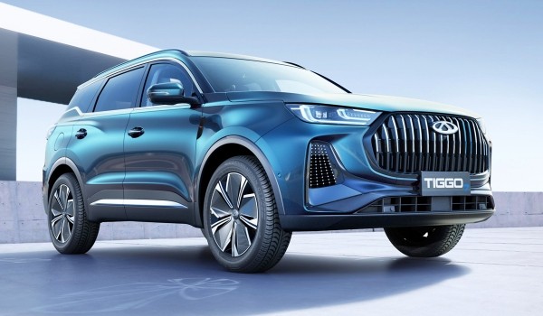 У кроссовера Chery Tiggo 7 появилась мощная гибридная версия У кроссовера Chery Tiggo 7 появилась мощная гибридная версия