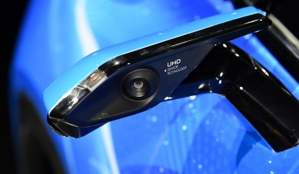 Новый кроссовер Beijing Mofang: первый «китаец» без зеркал