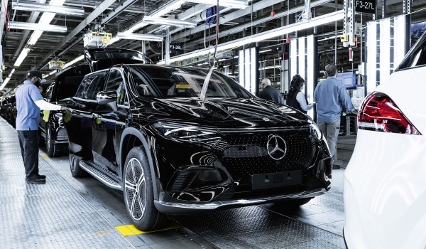 Дайджест дня: Audi в Формуле-1, судьба завода Mercedes и другие события индустрии Дайджест дня: Audi в Формуле-1, судьба завода Mercedes и другие события индустрии