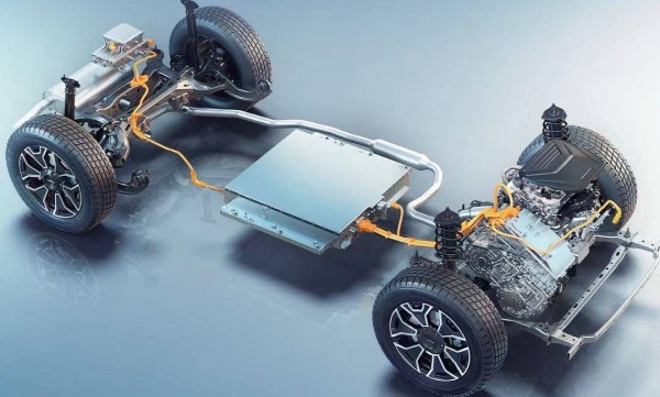 Новый кроссовер Haval H-Dog: самая крупная собака