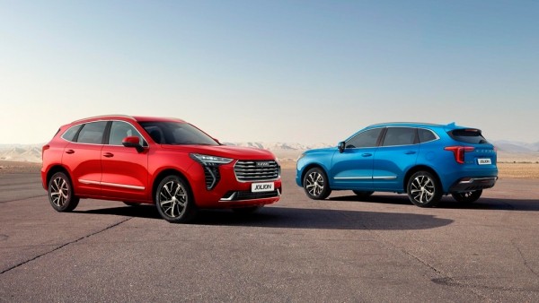 Haval Jolion возглавил список самых популярных китайских авто в 2022 году Haval Jolion возглавил список самых популярных китайских авто в 2022 году