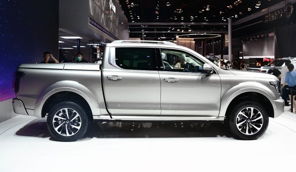 Представлен Great Wall Shanhai Poer — самый крутой пикап из Китая Представлен Great Wall Shanhai Poer — самый крутой пикап из Китая