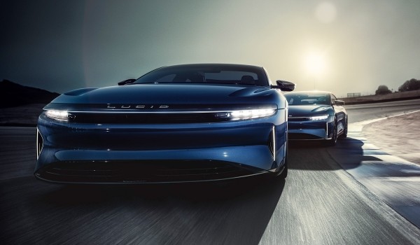 Самый мощный Lucid Air Sapphire: три мотора и 1200 сил Самый мощный Lucid Air Sapphire: три мотора и 1200 сил