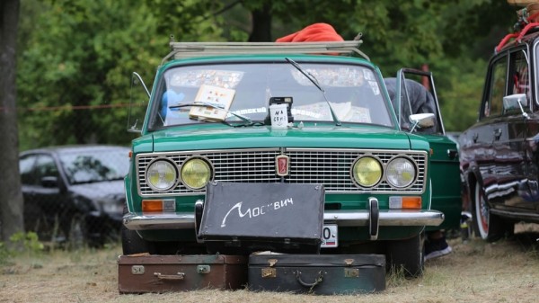 На ADM Raceway состоялся «ЖиФест»