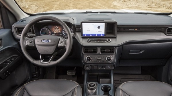 Пикап Ford Maverick получил версию Tremor для бездорожья Пикап Ford Maverick получил версию Tremor для бездорожья