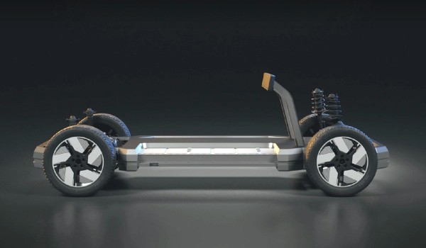 Mahindra показала пять перспективных кроссоверов