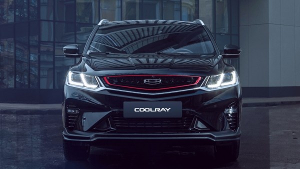 Стала известна новая информация о ресурсе двигателя Geely Coolray Стала известна новая информация о ресурсе двигателя Geely Coolray