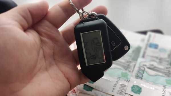 Российский рынок новых машин может рухнуть на 70%