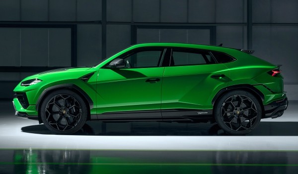 Легче и быстрее: новый кроссовер Lamborghini Urus Performante Легче и быстрее: новый кроссовер Lamborghini Urus Performante