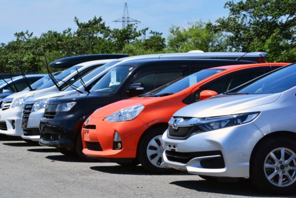 Импорт автомобилей в Россию: статистика последних месяцев Импорт автомобилей в Россию: статистика последних месяцев