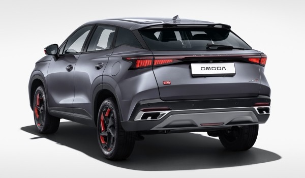 Кроссовер Omoda C5 придет в Россию только с базовым мотором Кроссовер Omoda C5 придет в Россию только с базовым мотором