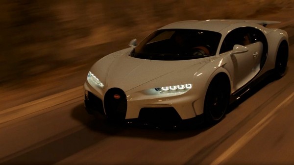 ТОП-10 самых быстрых автомобилей в мире