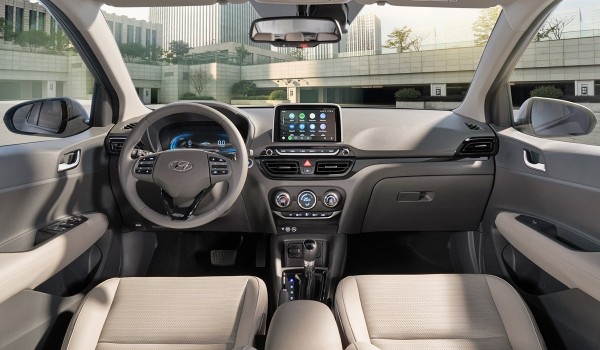 Седан и хэтчбек Hyundai HB20: рестайлинг и новый имидж