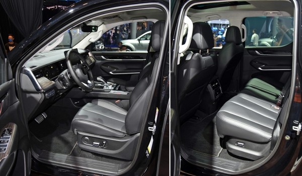 Представлен Great Wall Shanhai Poer — самый крутой пикап из Китая Представлен Great Wall Shanhai Poer — самый крутой пикап из Китая