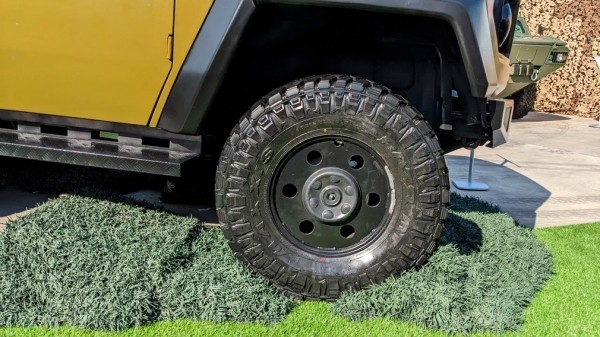 Отечественный внедорожник «Стрела» дебютировал в новом кузове Отечественный внедорожник «Стрела» дебютировал в новом кузове