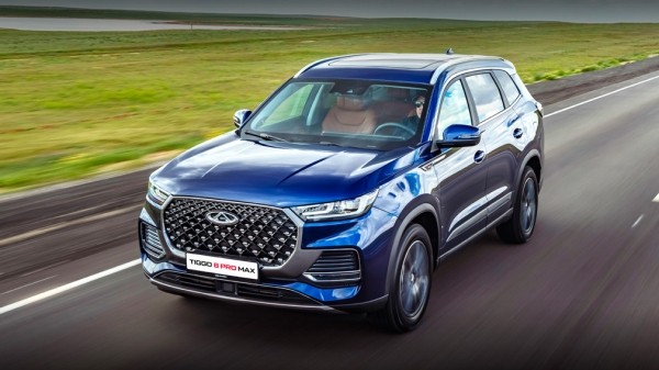 CHERY TIGGO 8 PRO MAX для РФ лишился одной опции CHERY TIGGO 8 PRO MAX для РФ лишился одной опции