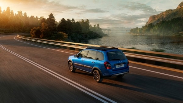 Компания АВТОВАЗ выпустила новые версии LADA Granta