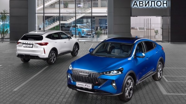 Какие модели китайских брендов приобретают молодые люди в возрасте до 35 лет Какие модели китайских брендов приобретают молодые люди в возрасте до 35 лет