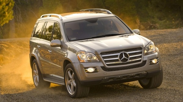 В РФ попали под отзыв более 38 тысяч MERCEDES-BENZ в августе 2022 года