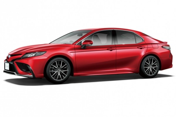 Дайджест дня: доработанная Camry, рост цен в США и другие события индустрии Дайджест дня: доработанная Camry, рост цен в США и другие события индустрии