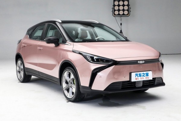 Электромобили Geometry G6 и M6: эволюция со сменой индексов