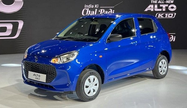 Дебютировал новый хэтчбек Suzuki Alto за 5000 долларов Дебютировал новый хэтчбек Suzuki Alto за 5000 долларов