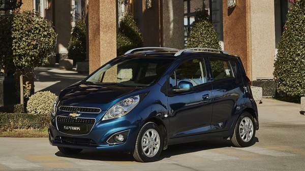 Chevrolet завершит производство двух своих моделей в Узбекистане Chevrolet завершит производство двух своих моделей в Узбекистане