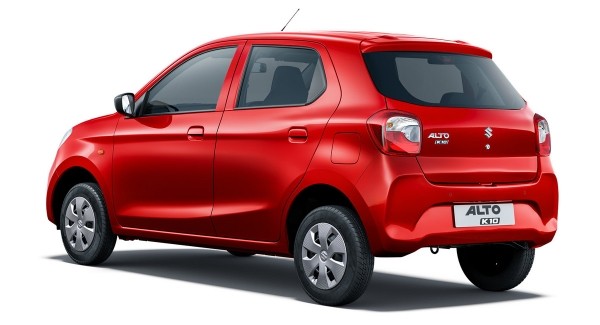 Дебютировал новый хэтчбек Suzuki Alto за 5000 долларов Дебютировал новый хэтчбек Suzuki Alto за 5000 долларов