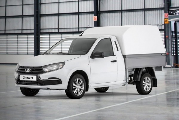 Дайджест дня: Гранта-фургон снова в строю, немецкая Kiska и другие события индустрии Дайджест дня: Гранта-фургон снова в строю, немецкая Kiska и другие события индустрии