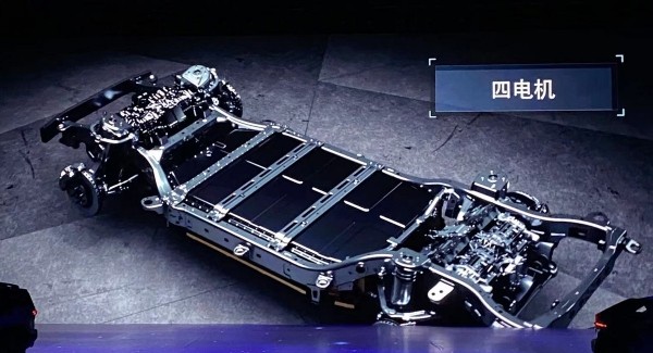 Dongfeng готовит электрические внедорожники под маркой Mengshi Dongfeng готовит электрические внедорожники под маркой Mengshi