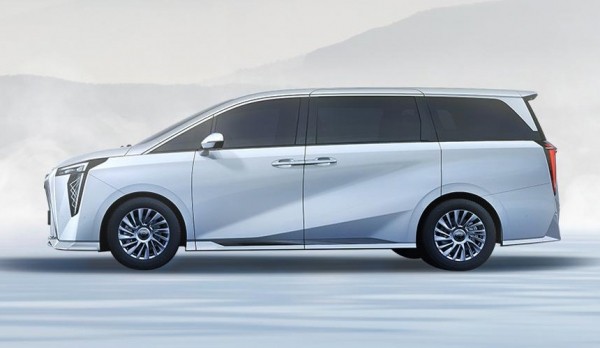 Новый минивэн GAC Trumpchi M8 дебютировал в топ-версии Новый минивэн GAC Trumpchi M8 дебютировал в топ-версии