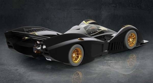 Rodin FZero: 10-цилиндровый гиперкар из Новой Зеландии Rodin FZero: 10-цилиндровый гиперкар из Новой Зеландии