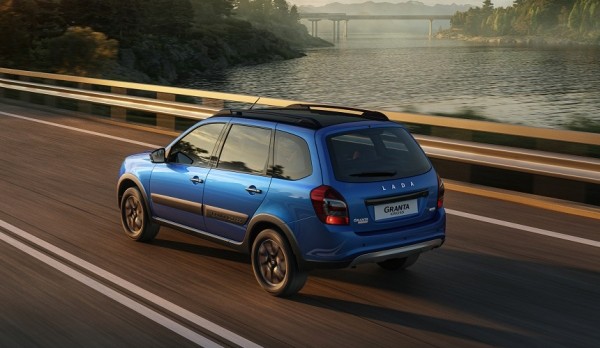 Упрощенная Лада Гранта: новые комплектации Упрощенная Лада Гранта: новые комплектации